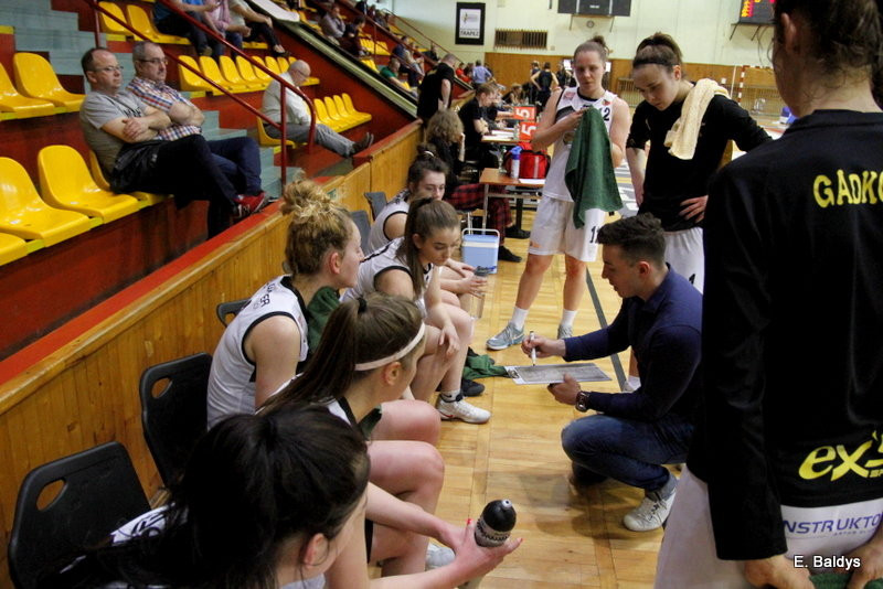 Zabrakło ośmiu sekund (zdjęcia)