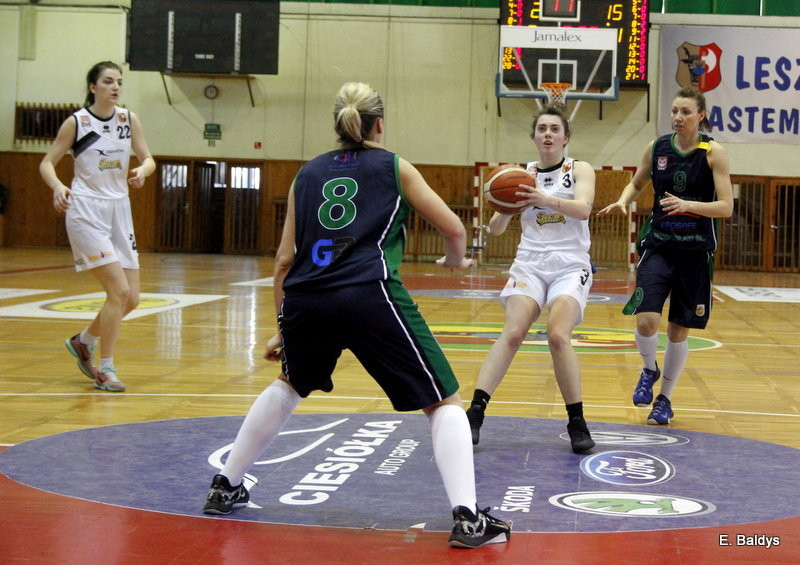 Zabrakło ośmiu sekund (zdjęcia)