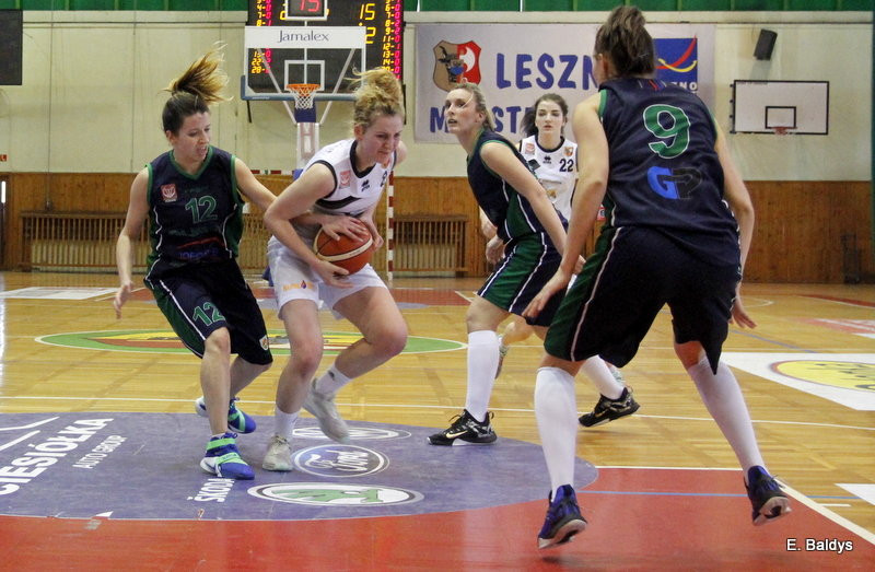 Zabrakło ośmiu sekund (zdjęcia)