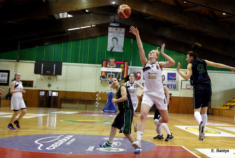 Zabrakło ośmiu sekund (zdjęcia)