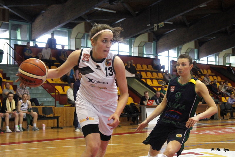 Zabrakło ośmiu sekund (zdjęcia)