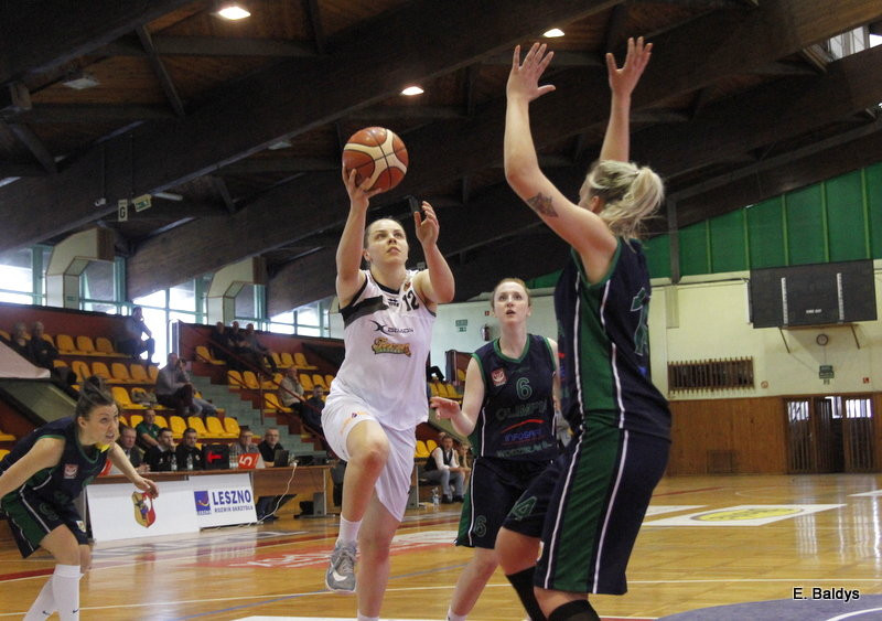 Zabrakło ośmiu sekund (zdjęcia)