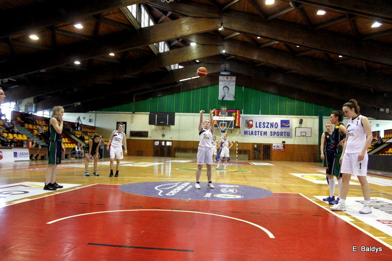 Zabrakło ośmiu sekund (zdjęcia)