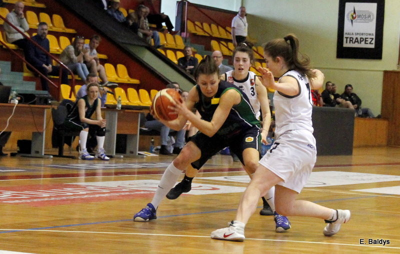 Zabrakło ośmiu sekund (zdjęcia)