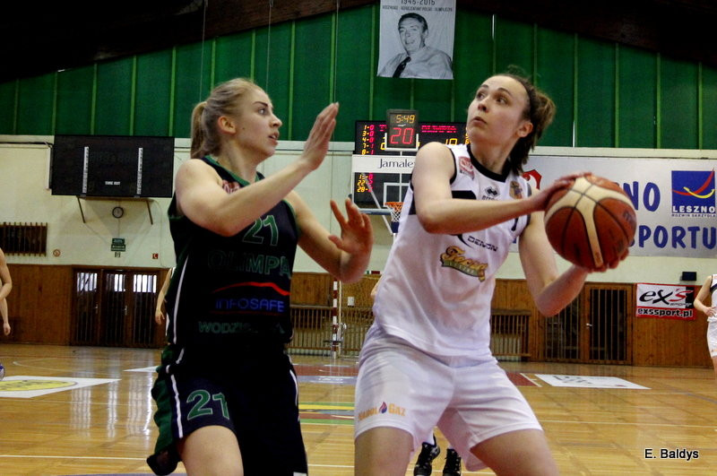 Zabrakło ośmiu sekund (zdjęcia)