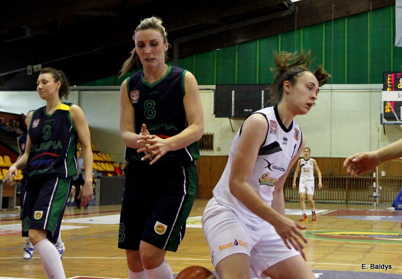 Zabrakło ośmiu sekund (zdjęcia)