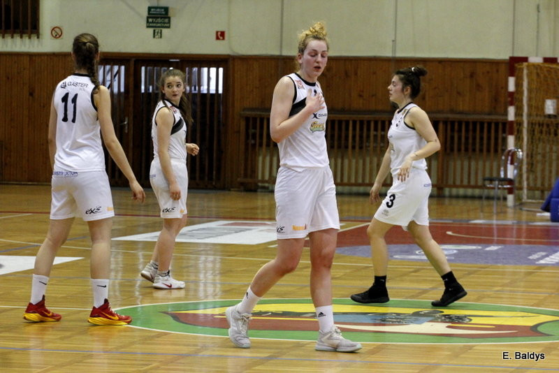 Zabrakło ośmiu sekund (zdjęcia)