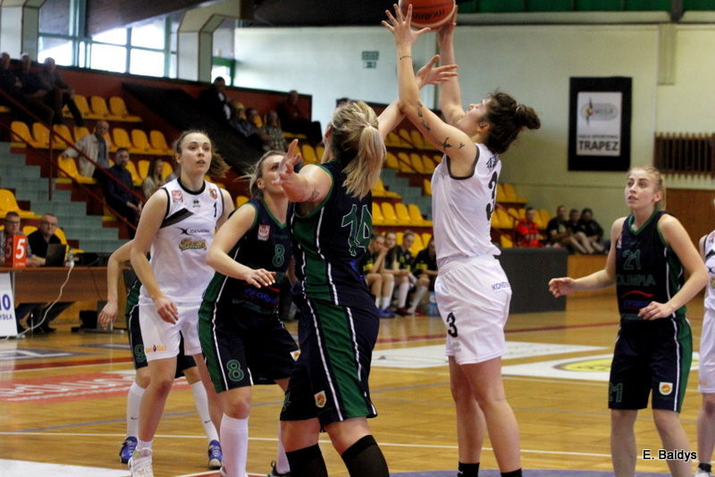 Zabrakło ośmiu sekund (zdjęcia)