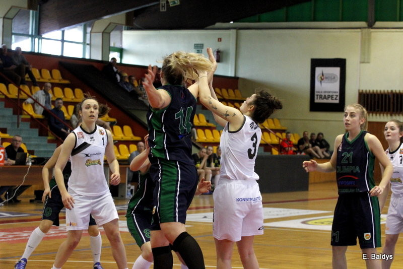 Zabrakło ośmiu sekund (zdjęcia)