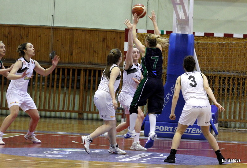 Zabrakło ośmiu sekund (zdjęcia)