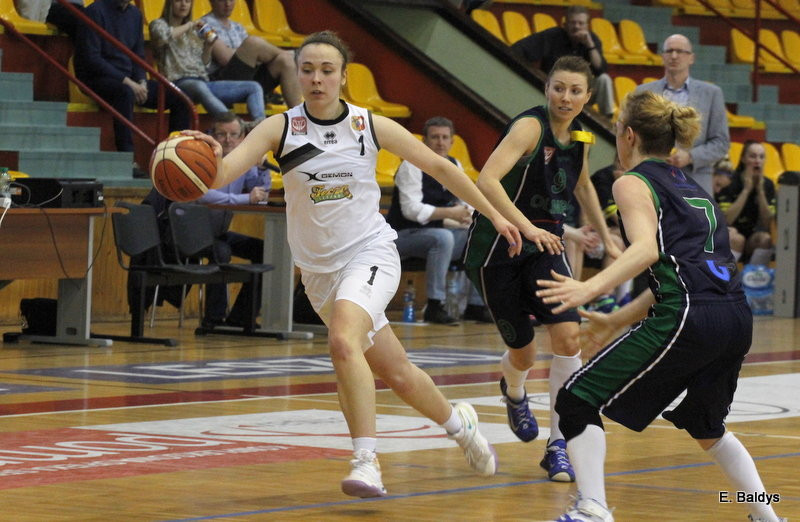 Zabrakło ośmiu sekund (zdjęcia)