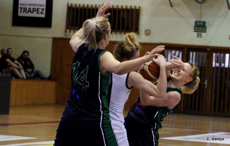 Zabrakło ośmiu sekund (zdjęcia)