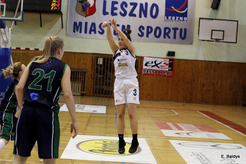 Zabrakło ośmiu sekund (zdjęcia)