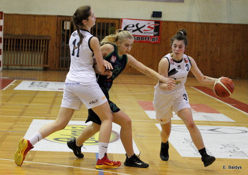 Zabrakło ośmiu sekund (zdjęcia)