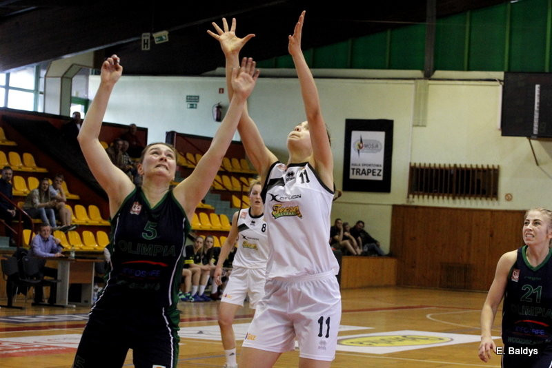 Zabrakło ośmiu sekund (zdjęcia)