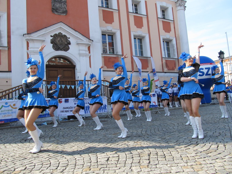 Niebieski dzień dla autyzmu (zdjęcia)