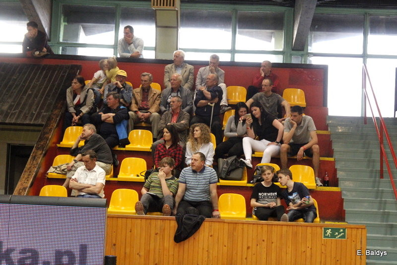 Mamy szóste miejsce   (zdjęcia)