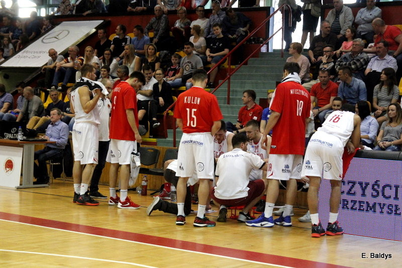 Mamy szóste miejsce   (zdjęcia)