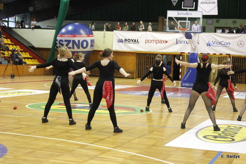 Mamy szóste miejsce   (zdjęcia)