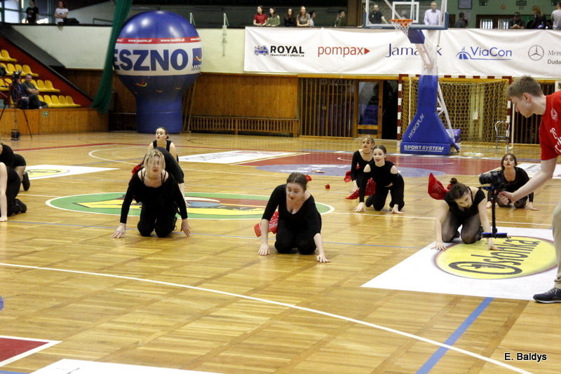 Mamy szóste miejsce   (zdjęcia)