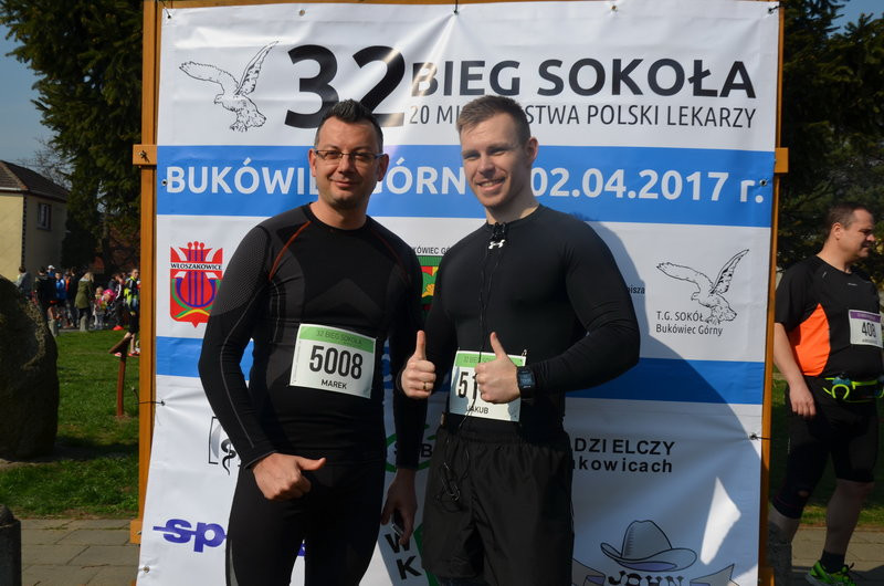 Szymanowski wygrał w Bukówcu (zdjęcia)