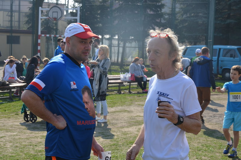 Szymanowski wygrał w Bukówcu (zdjęcia)