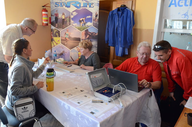 Szymanowski wygrał w Bukówcu (zdjęcia)