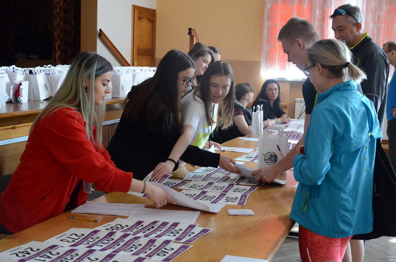 Szymanowski wygrał w Bukówcu (zdjęcia)