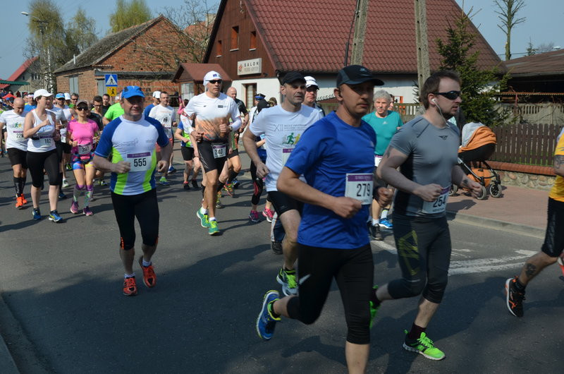 Szymanowski wygrał w Bukówcu (zdjęcia)