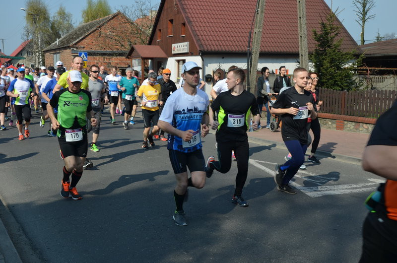 Szymanowski wygrał w Bukówcu (zdjęcia)