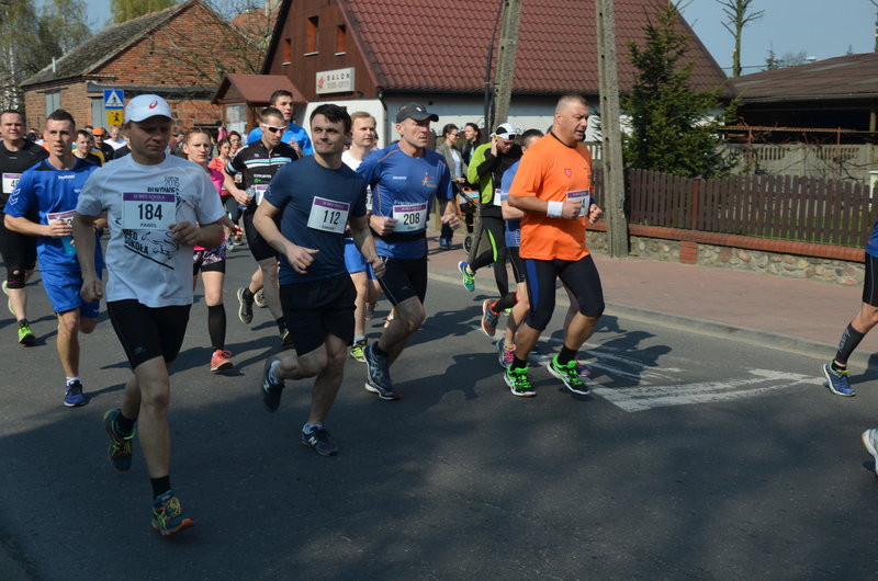 Szymanowski wygrał w Bukówcu (zdjęcia)