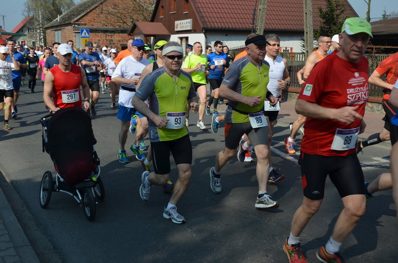 Szymanowski wygrał w Bukówcu (zdjęcia)