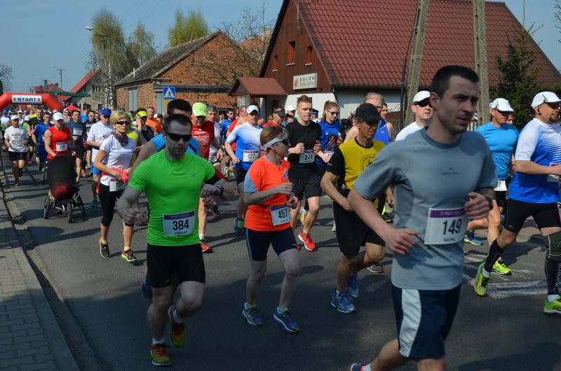 Szymanowski wygrał w Bukówcu (zdjęcia)