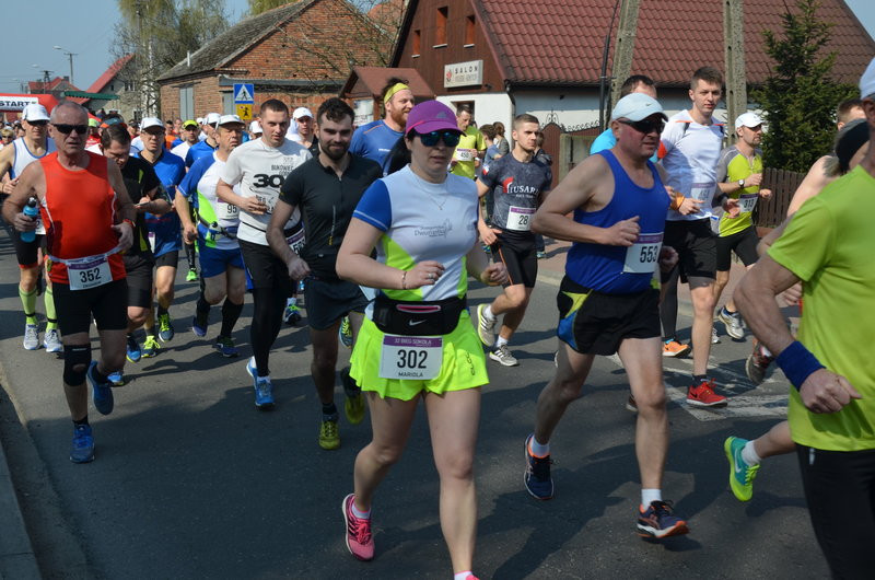 Szymanowski wygrał w Bukówcu (zdjęcia)