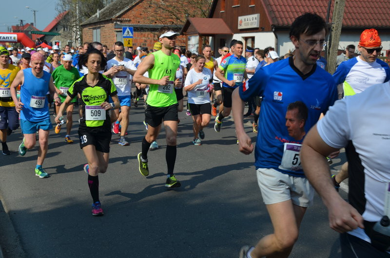 Szymanowski wygrał w Bukówcu (zdjęcia)