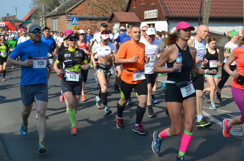 Szymanowski wygrał w Bukówcu (zdjęcia)