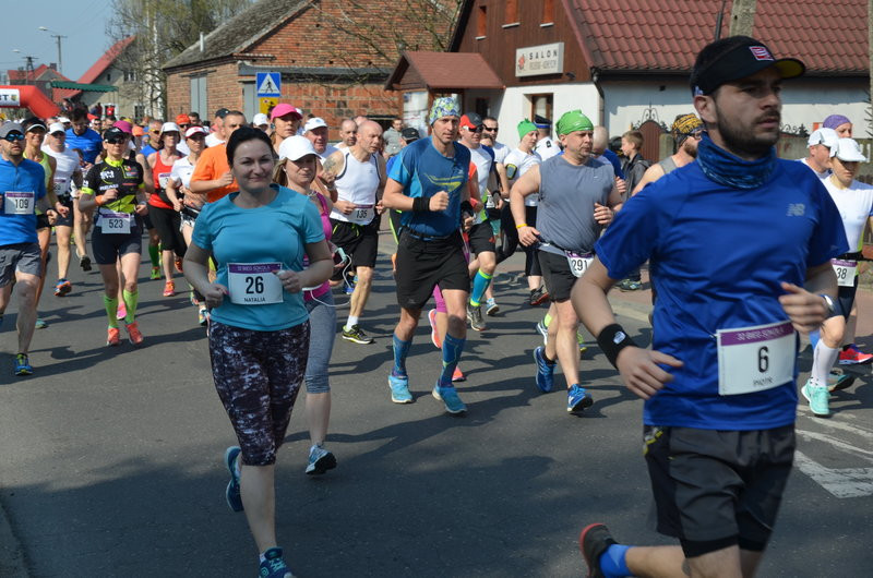 Szymanowski wygrał w Bukówcu (zdjęcia)