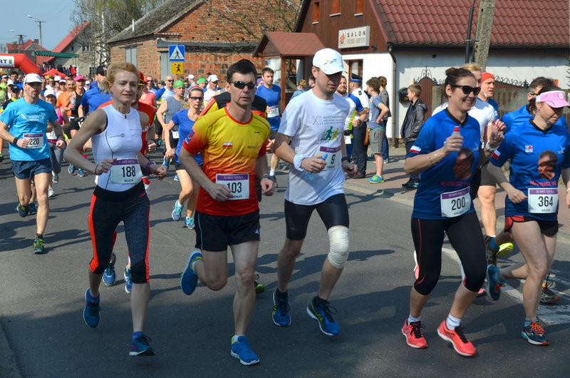 Szymanowski wygrał w Bukówcu (zdjęcia)