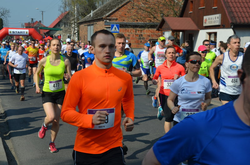 Szymanowski wygrał w Bukówcu (zdjęcia)