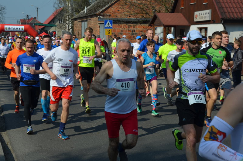 Szymanowski wygrał w Bukówcu (zdjęcia)