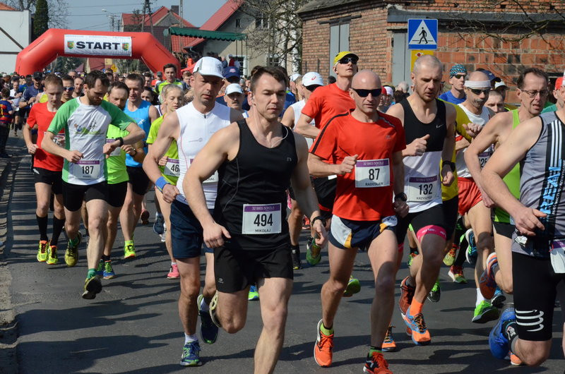 Szymanowski wygrał w Bukówcu (zdjęcia)