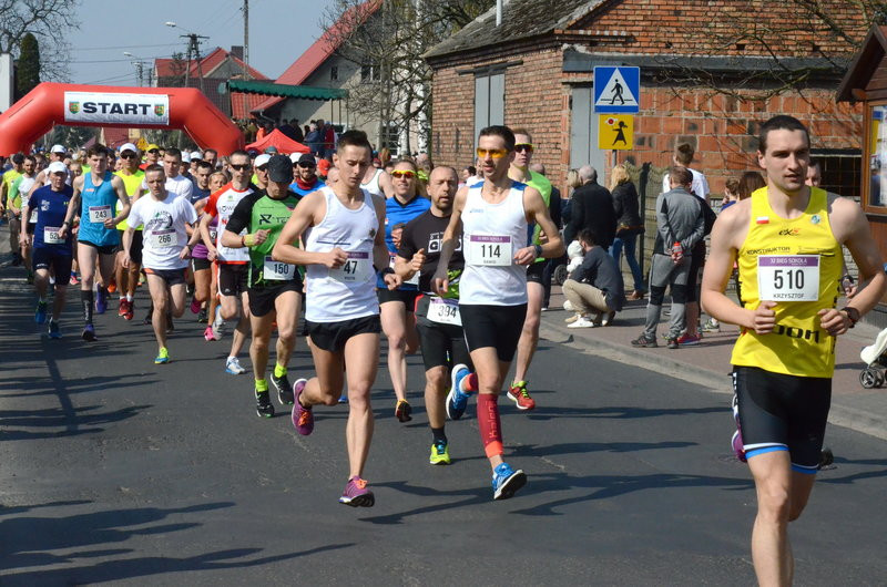 Szymanowski wygrał w Bukówcu (zdjęcia)