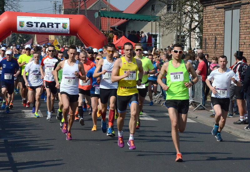 Szymanowski wygrał w Bukówcu (zdjęcia)