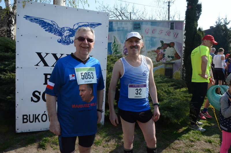 Szymanowski wygrał w Bukówcu (zdjęcia)