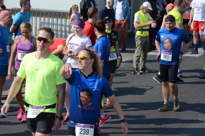 Szymanowski wygrał w Bukówcu (zdjęcia)