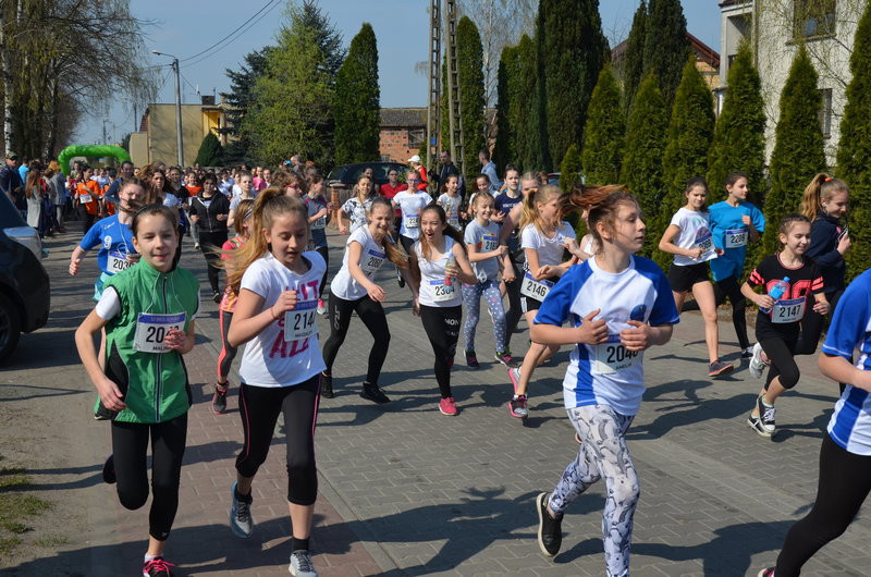 Szymanowski wygrał w Bukówcu (zdjęcia)