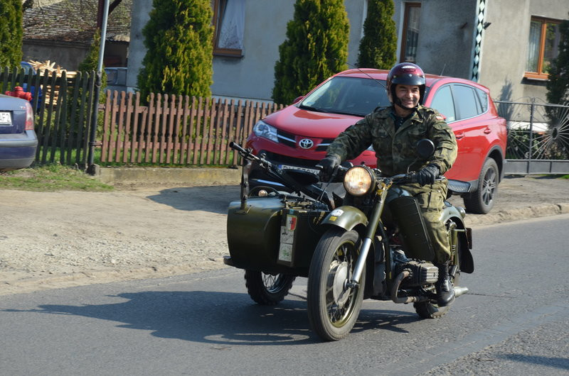 Szymanowski wygrał w Bukówcu (zdjęcia)