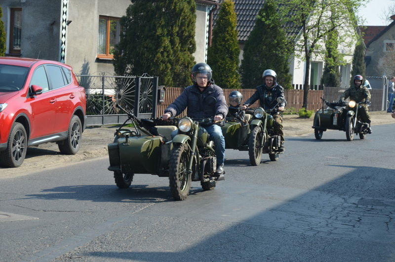 Szymanowski wygrał w Bukówcu (zdjęcia)