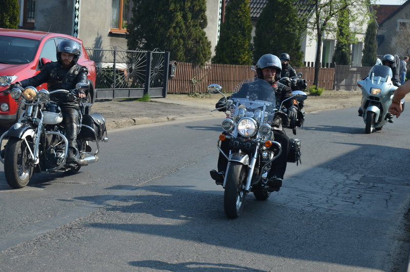 Szymanowski wygrał w Bukówcu (zdjęcia)