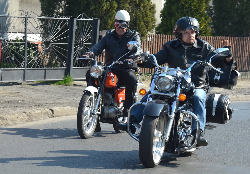 Szymanowski wygrał w Bukówcu (zdjęcia)